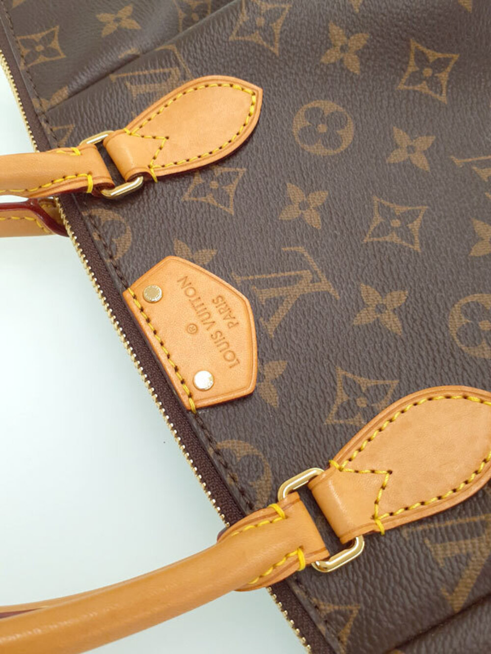 Louis Vuitton Turenne Bag Monogram Brown - Picture 8 of 9